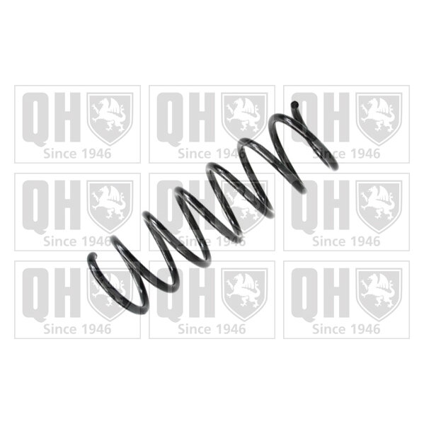 1 Ressort De Suspension Quinton Hazell Qcs5019