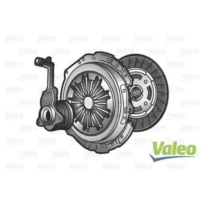 Diesel VALEO embrayage maître cylindre pour Nissan Note MPV 1461CCM 86HP 63 kW