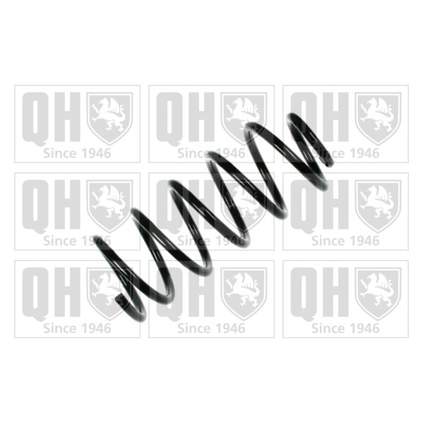1 Ressort De Suspension Quinton Hazell Qcs6412