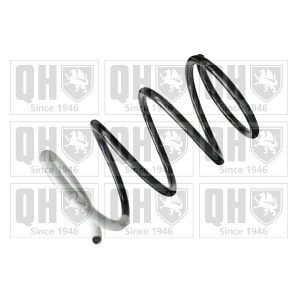 1 Ressort De Suspension Quinton Hazell Qcs7628