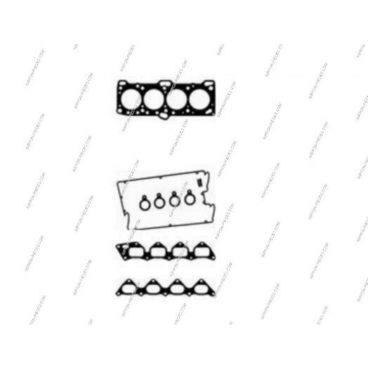 Kit Joint De Culasse Nps H124i15