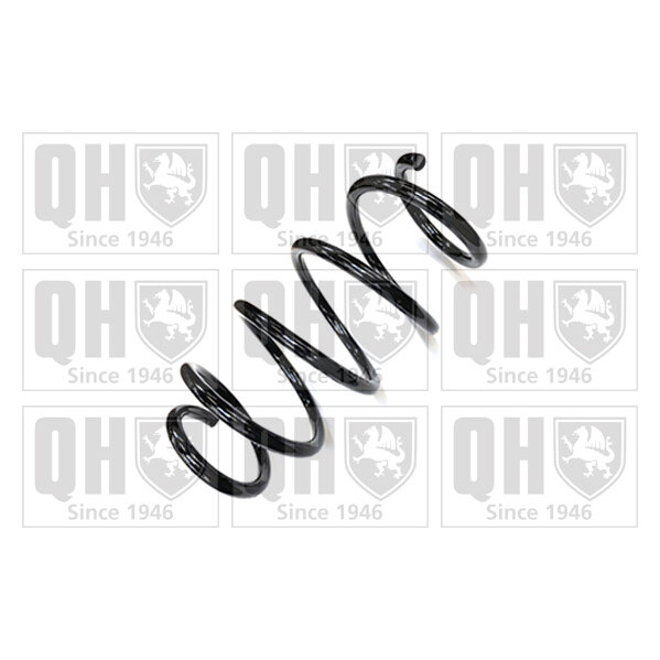1 Ressort De Suspension Quinton Hazell Qcs6793