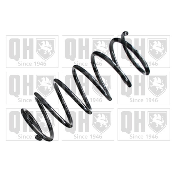 1 Ressort De Suspension Quinton Hazell Qcs6456