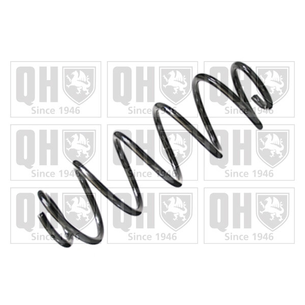 1 Ressort De Suspension Quinton Hazell Qcs5137