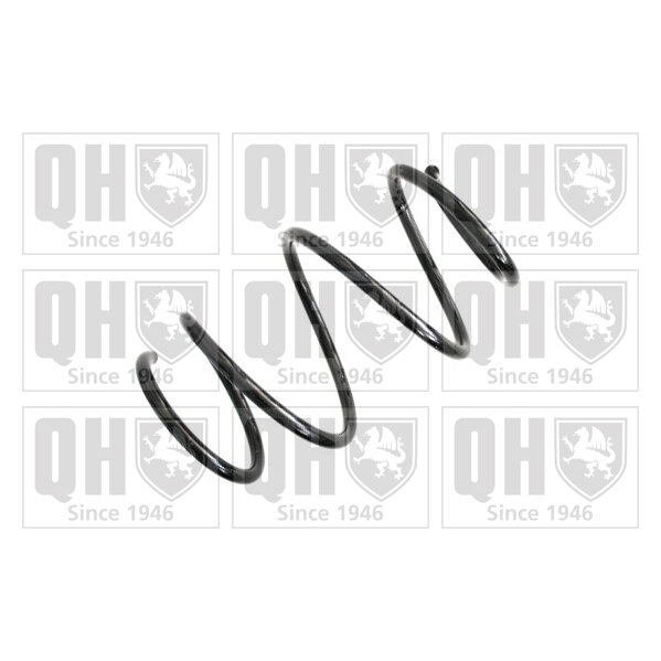 1 Ressort De Suspension Quinton Hazell Qcs6420