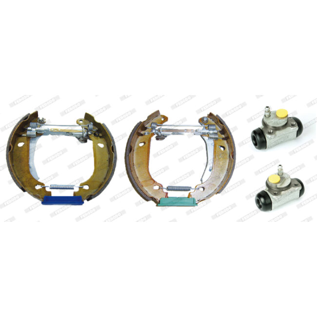 Kit De Frein Arrière Ferodo Fmk125