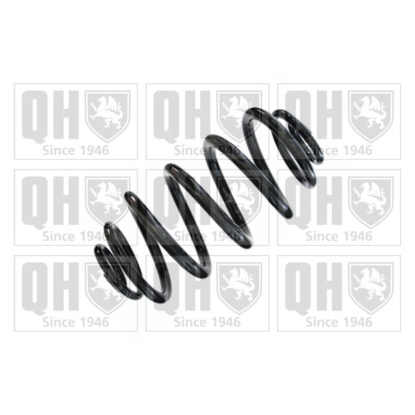 1 Ressort De Suspension Quinton Hazell Qcs6325