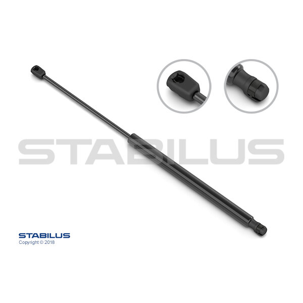Vérin De Coffre Stabilus 1308pg