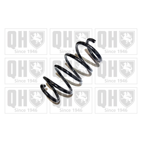 1 Ressort De Suspension Quinton Hazell Qcs7638