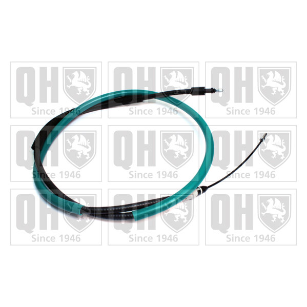 Câble De Frein Quinton Hazell Bc3962