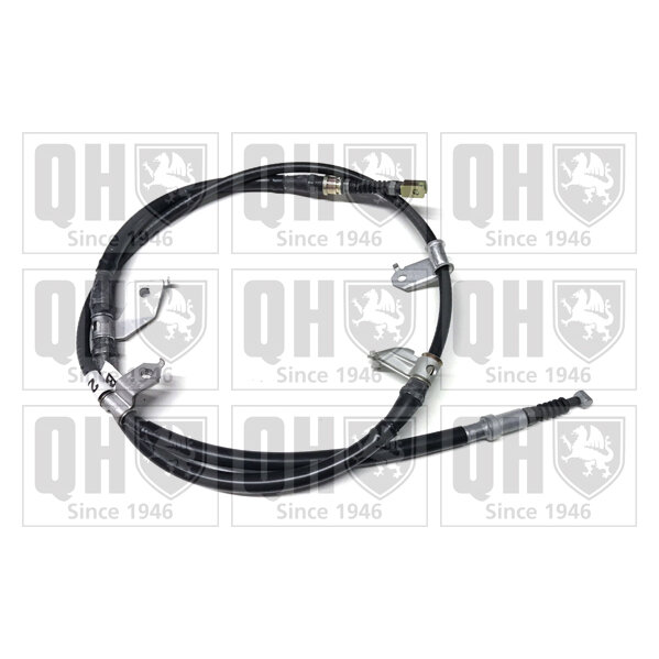Câble De Frein Quinton Hazell Bc2270