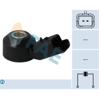 Capteur De Cliquetis/cognement Fae 60238