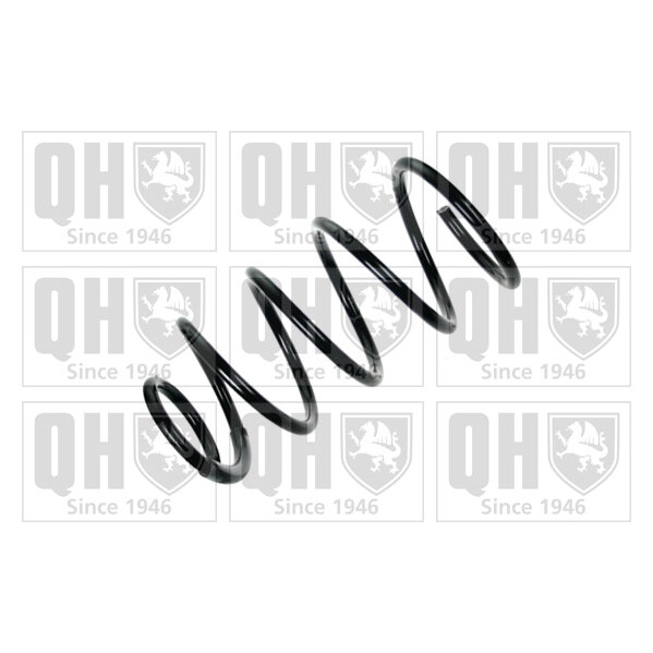 1 Ressort De Suspension Quinton Hazell Qcs6376
