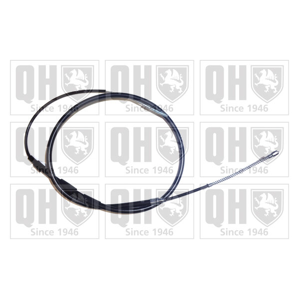 Câble D'embrayage Quinton Hazell Qcc1833