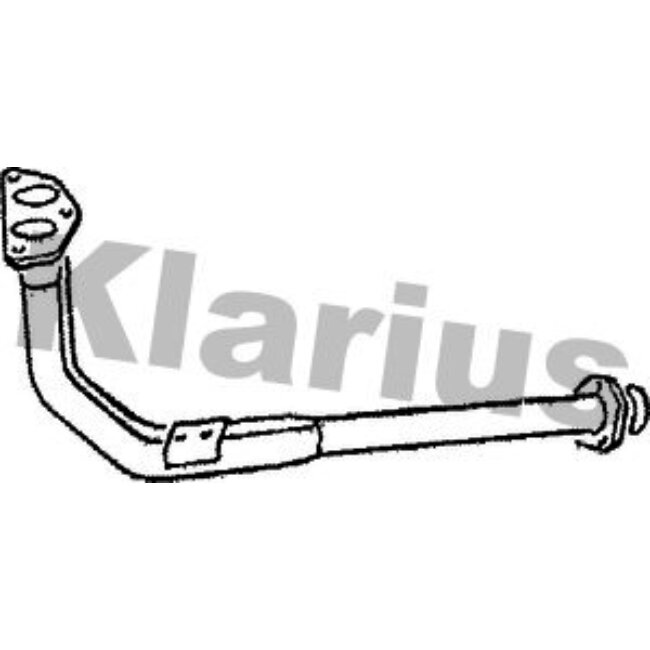 Tube D'échappement Klarius 130179