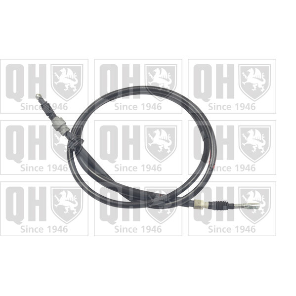 Câble De Frein Quinton Hazell Bc2521