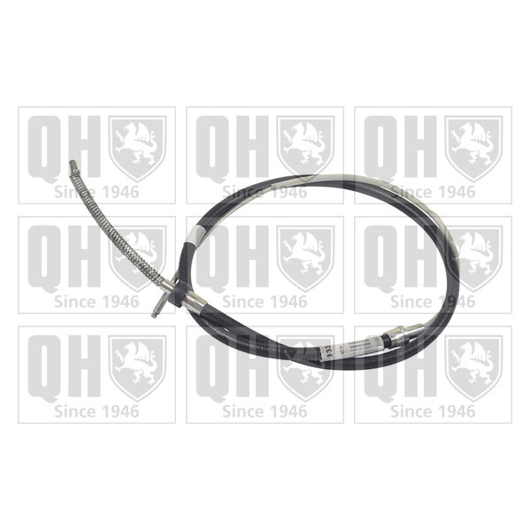 Câble De Frein Quinton Hazell Bc3333