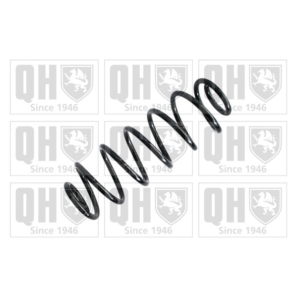 1 Ressort De Suspension Quinton Hazell Qcs8051