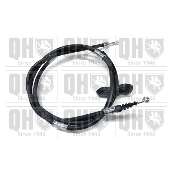 Câble De Frein Quinton Hazell Bc4202