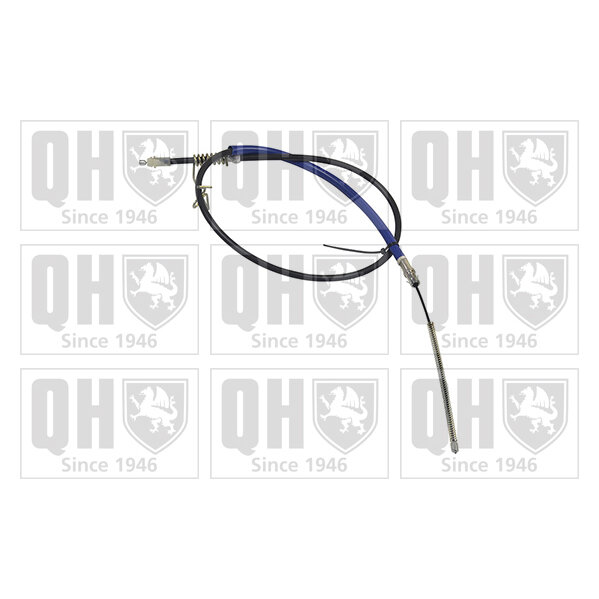 Câble De Frein Quinton Hazell Bc3238