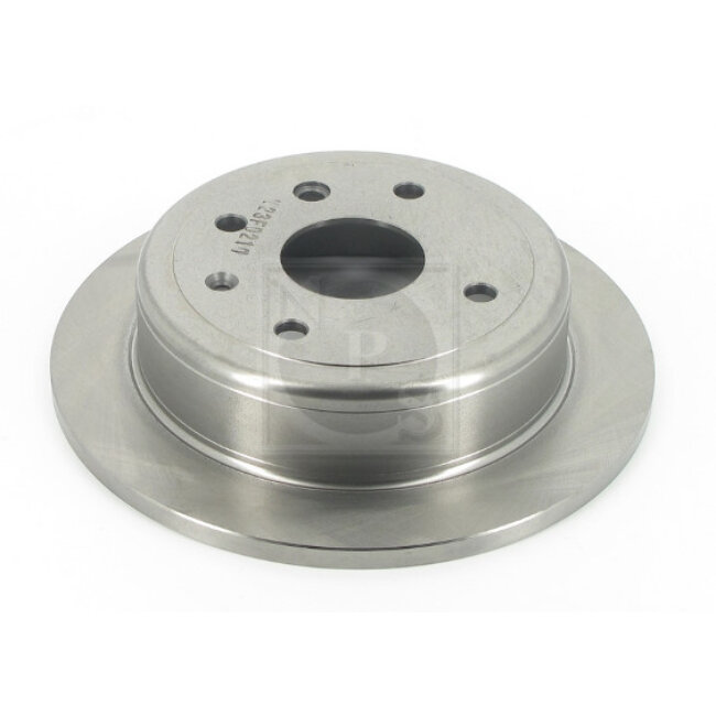 1 Disque De Frein Nps D331o02