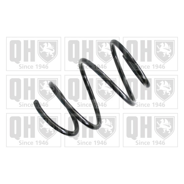 1 Ressort De Suspension Quinton Hazell Qcs5101