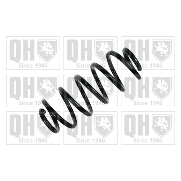 1 Ressort De Suspension Quinton Hazell Qcs5701