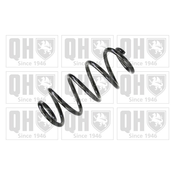 1 Ressort De Suspension Quinton Hazell Qcs6581