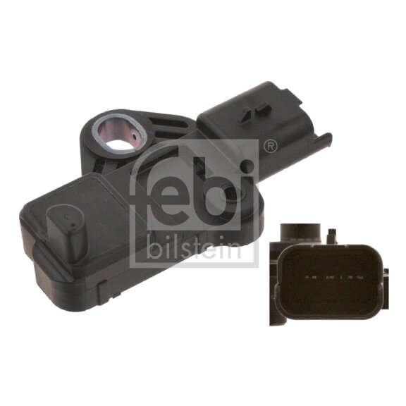 Capteur De Vilebrequin Febi 31190