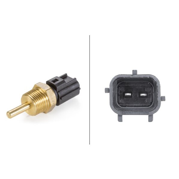 Capteur Hella 6pt 009 107-121