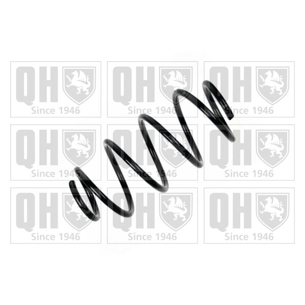 1 Ressort De Suspension Quinton Hazell Qcs5829