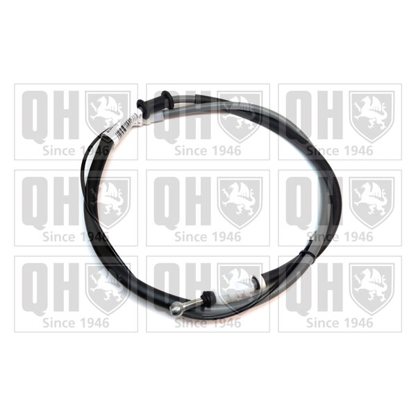 Câble De Frein Quinton Hazell Bc4612