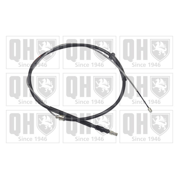 Câble De Frein Quinton Hazell Bc4130