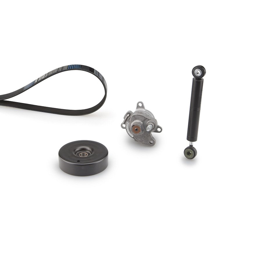 Jeu De Courroies Trapézoïdales À Nervures Gates K076pk1778
