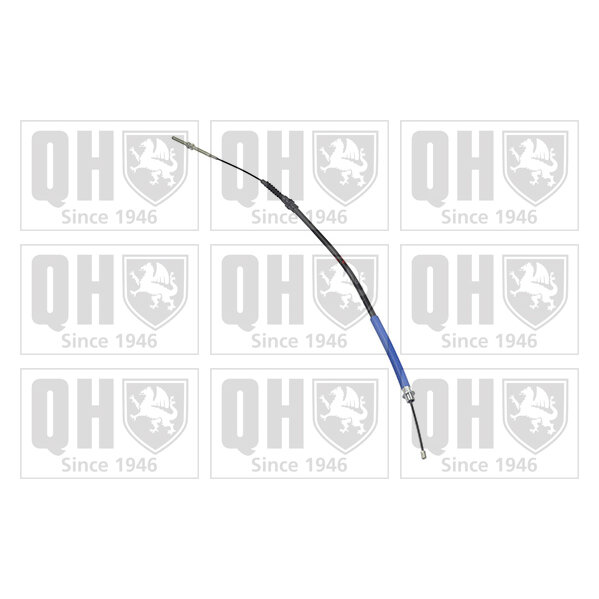 Câble De Frein Quinton Hazell Bc3317