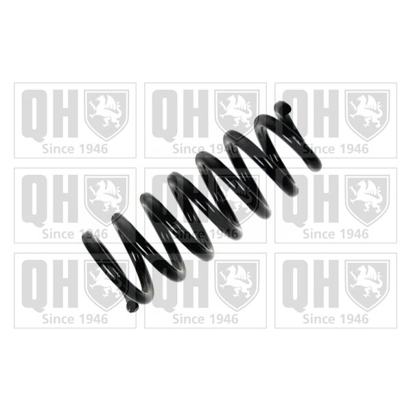 1 Ressort De Suspension Quinton Hazell Qcs6201