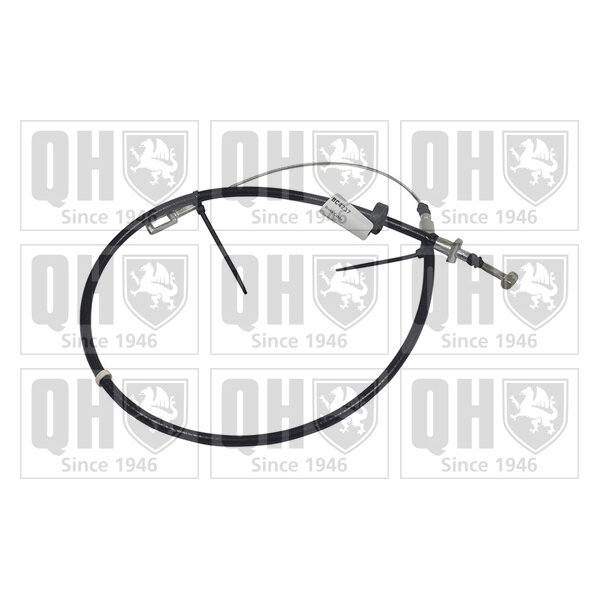 Câble De Frein Quinton Hazell Bc4237