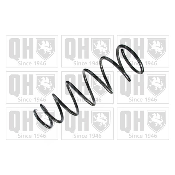 1 Ressort De Suspension Quinton Hazell Qcs8192