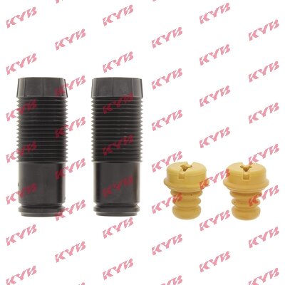 Kit Protection Amortisseur Avant KYB 910260 - Compatible Peugeot 208, 2008, Citroën C3