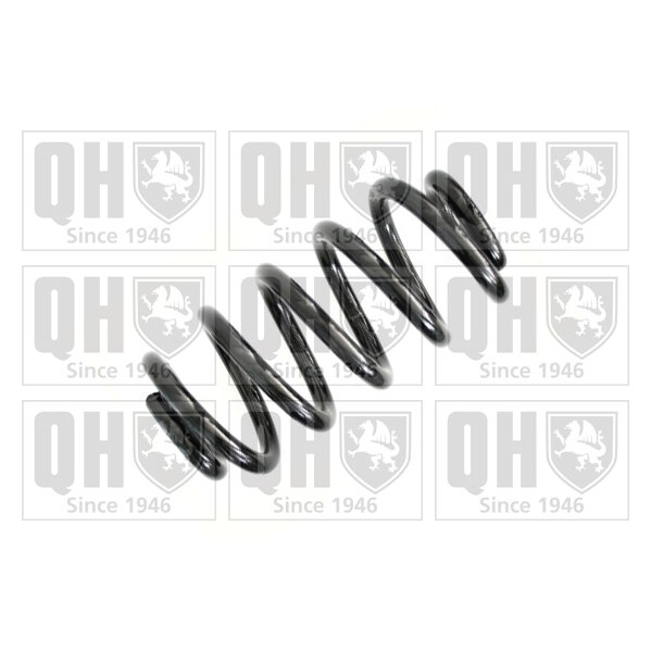 1 Ressort De Suspension Quinton Hazell Qcs6383