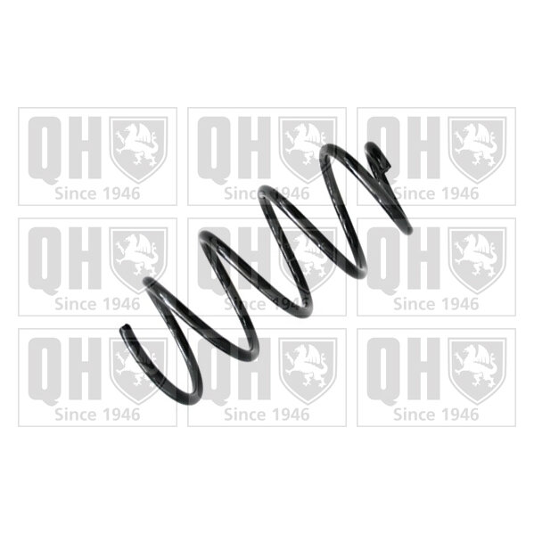 1 Ressort De Suspension Quinton Hazell Qcs6440