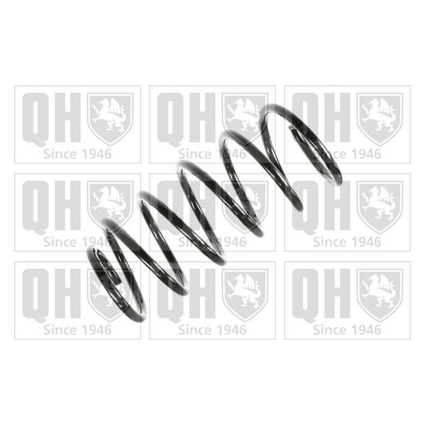 1 Ressort De Suspension Quinton Hazell Qcs7450