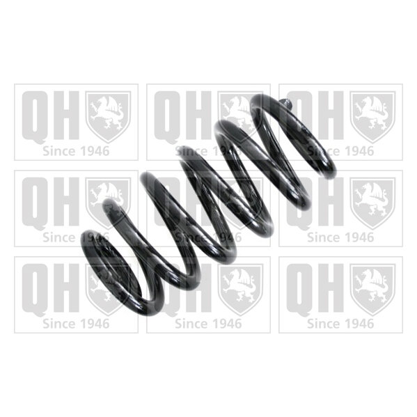 1 Ressort De Suspension Quinton Hazell Qcs5058