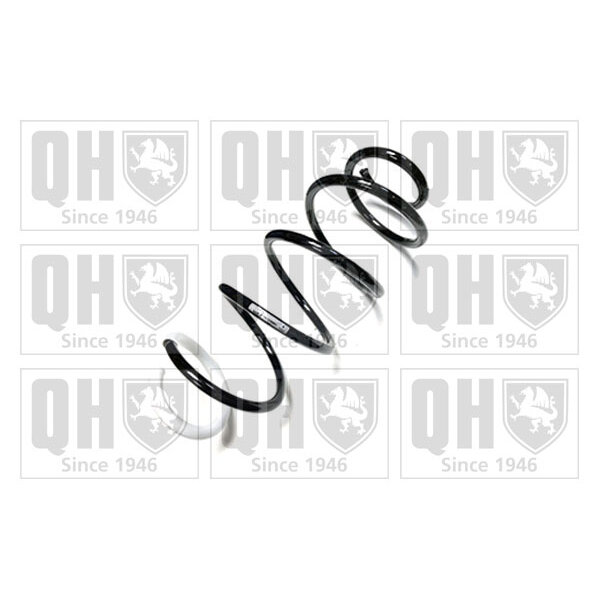 1 Ressort De Suspension Quinton Hazell Qcs9009