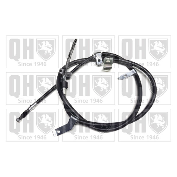 Câble De Frein Quinton Hazell Bc4248