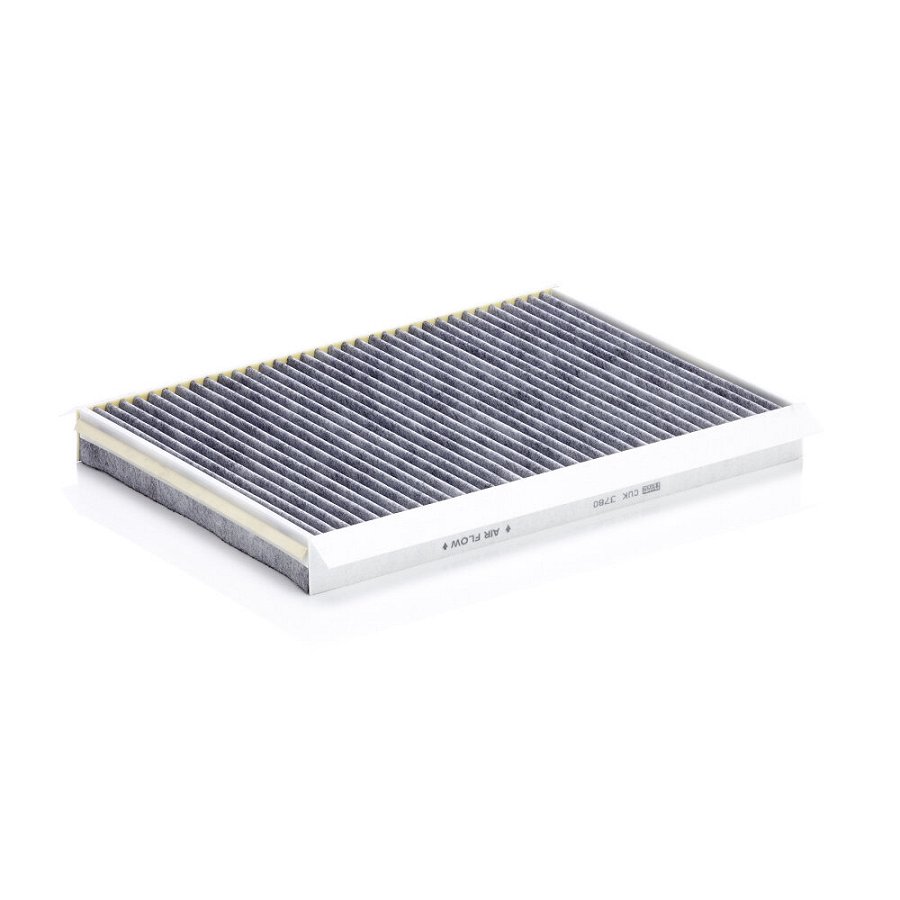 Filtre D'habitacle À Charbon Actif Mann-filter Cuk3780