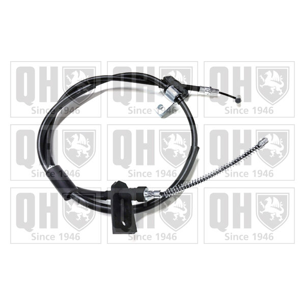 Câble De Frein Quinton Hazell Bc3594