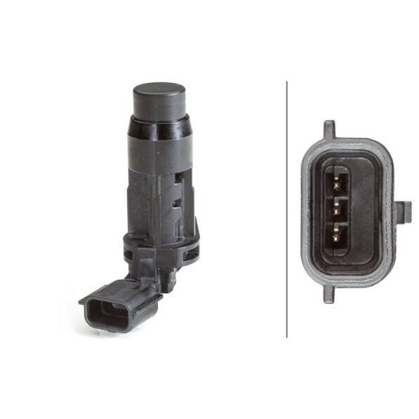 Capteur D'angle, Vilebrequin Hella 6pu 013 122-271