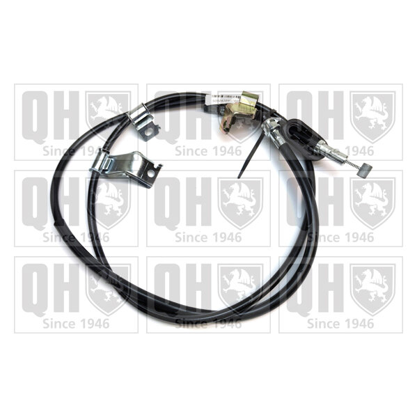 Câble De Frein Quinton Hazell Bc4343