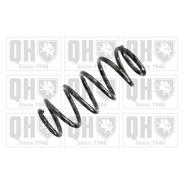 1 Ressort De Suspension Quinton Hazell Qcs7533